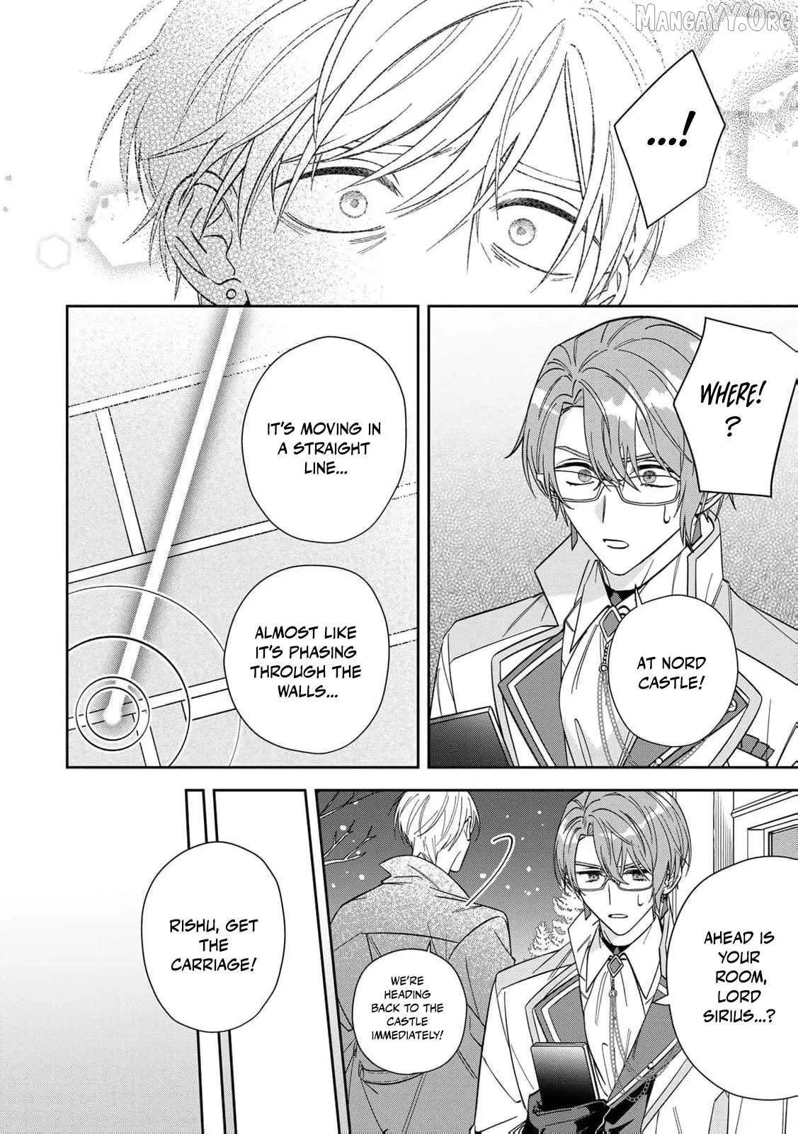 ‏the free princess’s spirit Chapter 23 page 27 - 