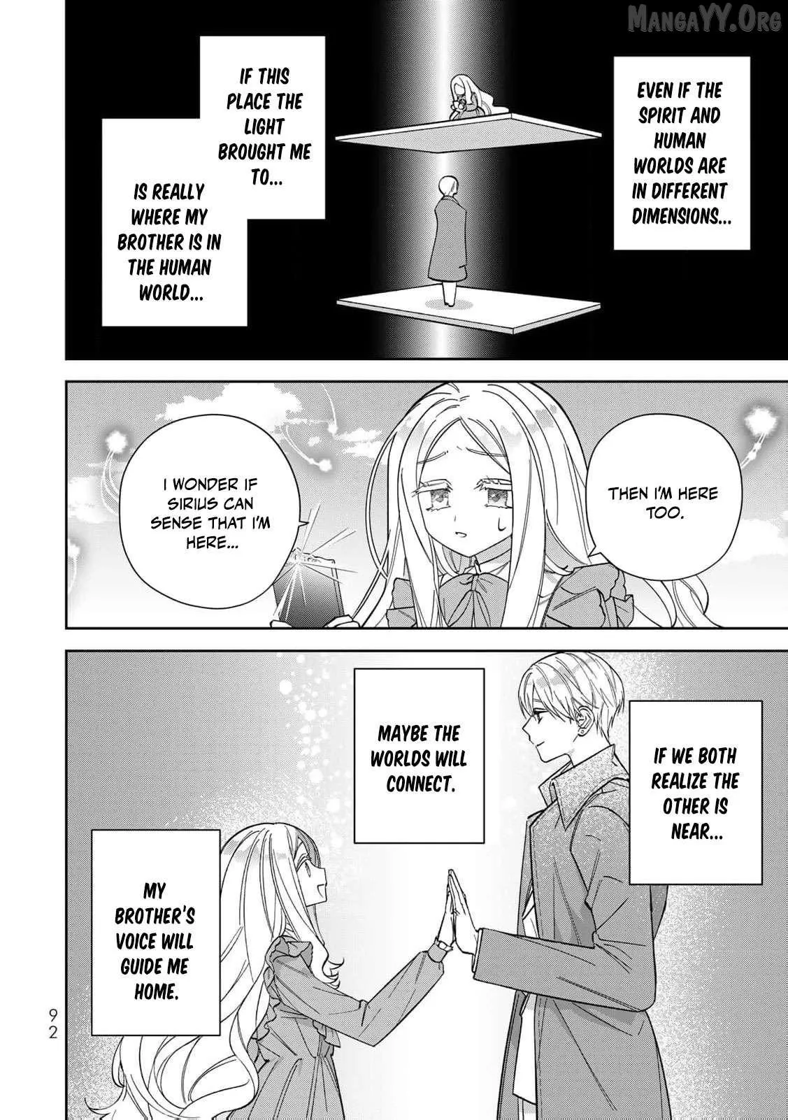 ‏the free princess’s spirit Chapter 23 page 29 - 