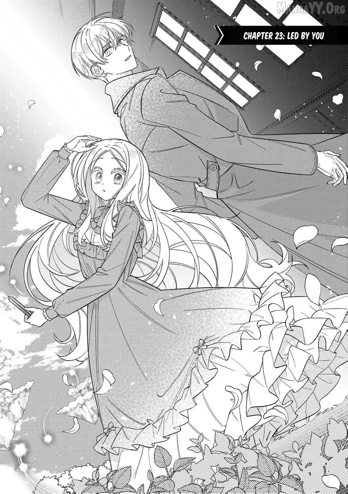 ‏the free princess’s spirit Chapter 23 page 4 - 