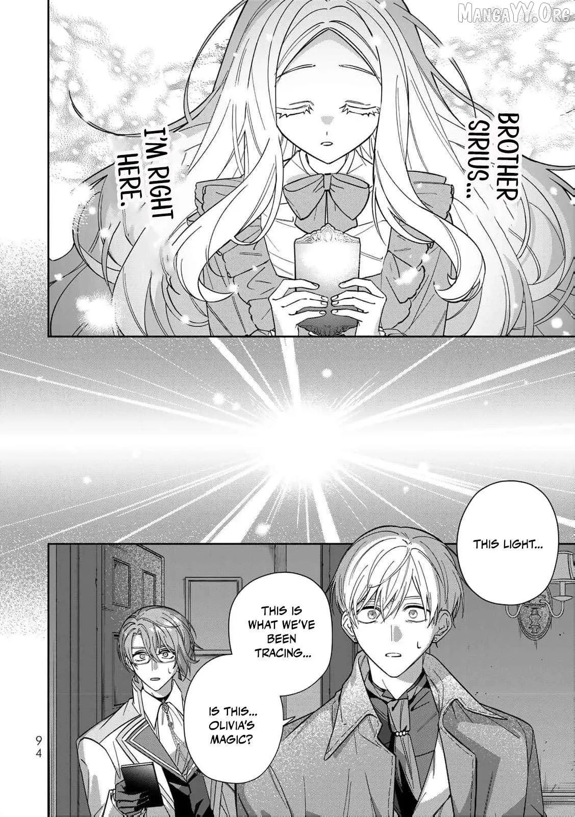 ‏the free princess’s spirit Chapter 23 page 31 - 