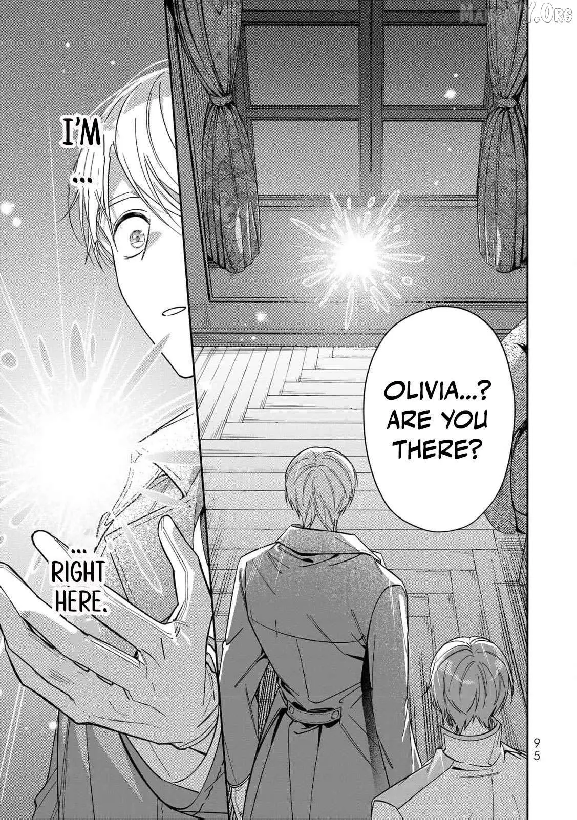 ‏the free princess’s spirit Chapter 23 page 32 - 