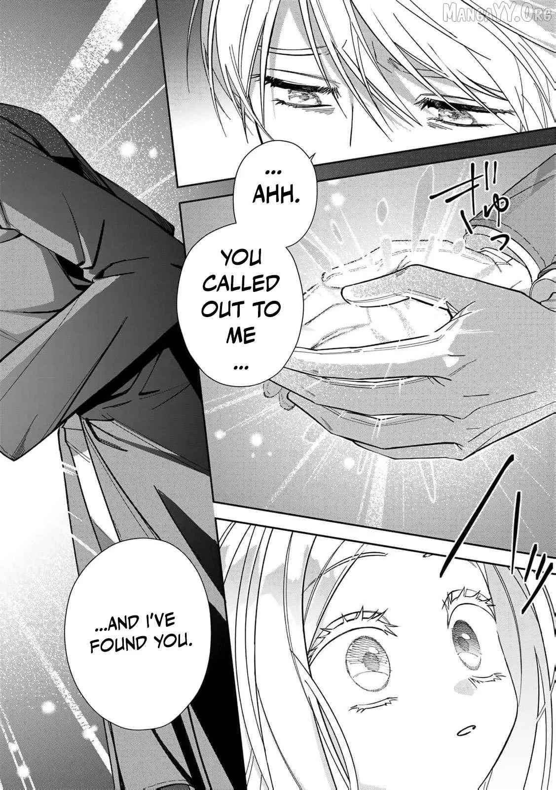 ‏the free princess’s spirit Chapter 23 page 33 - 