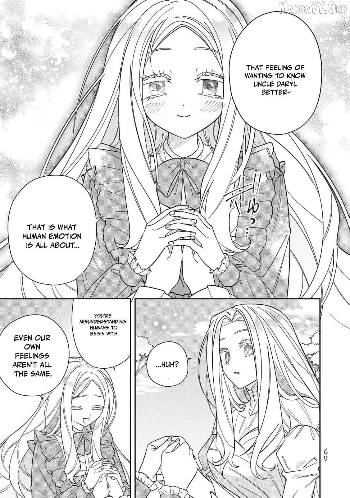 ‏the free princess’s spirit Chapter 23 page 6 - 
