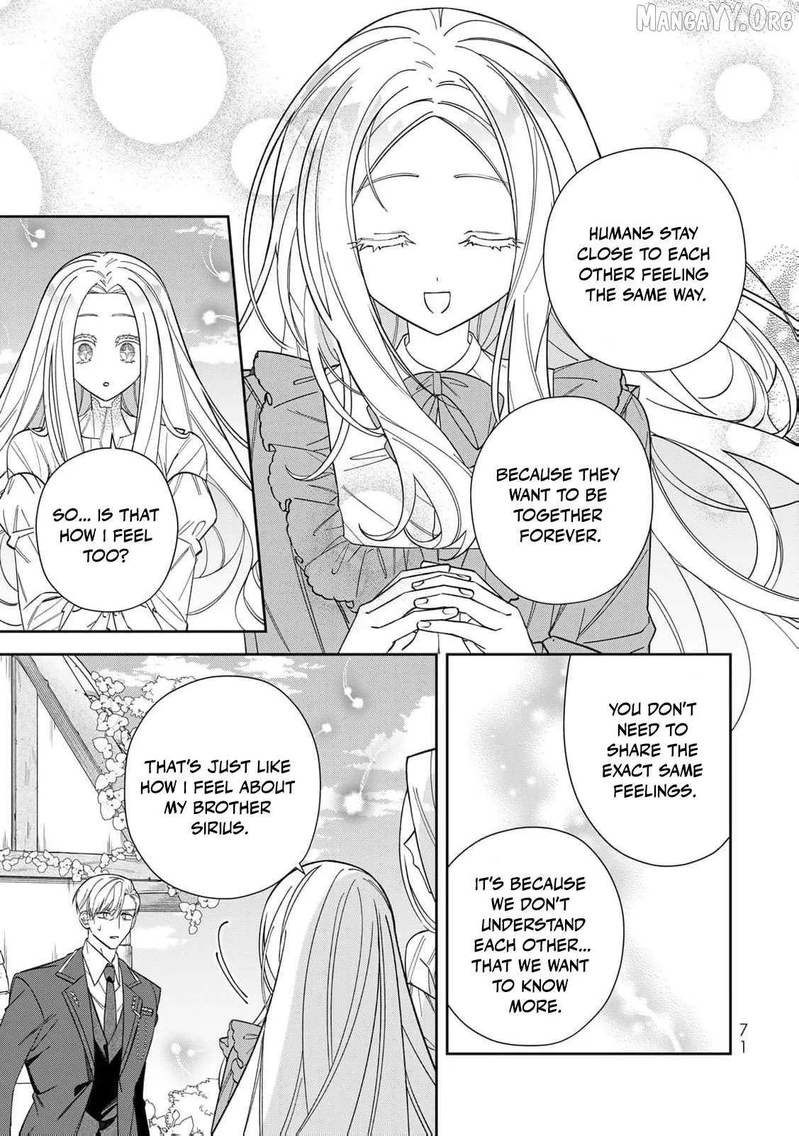 ‏the free princess’s spirit Chapter 23 page 8 - 