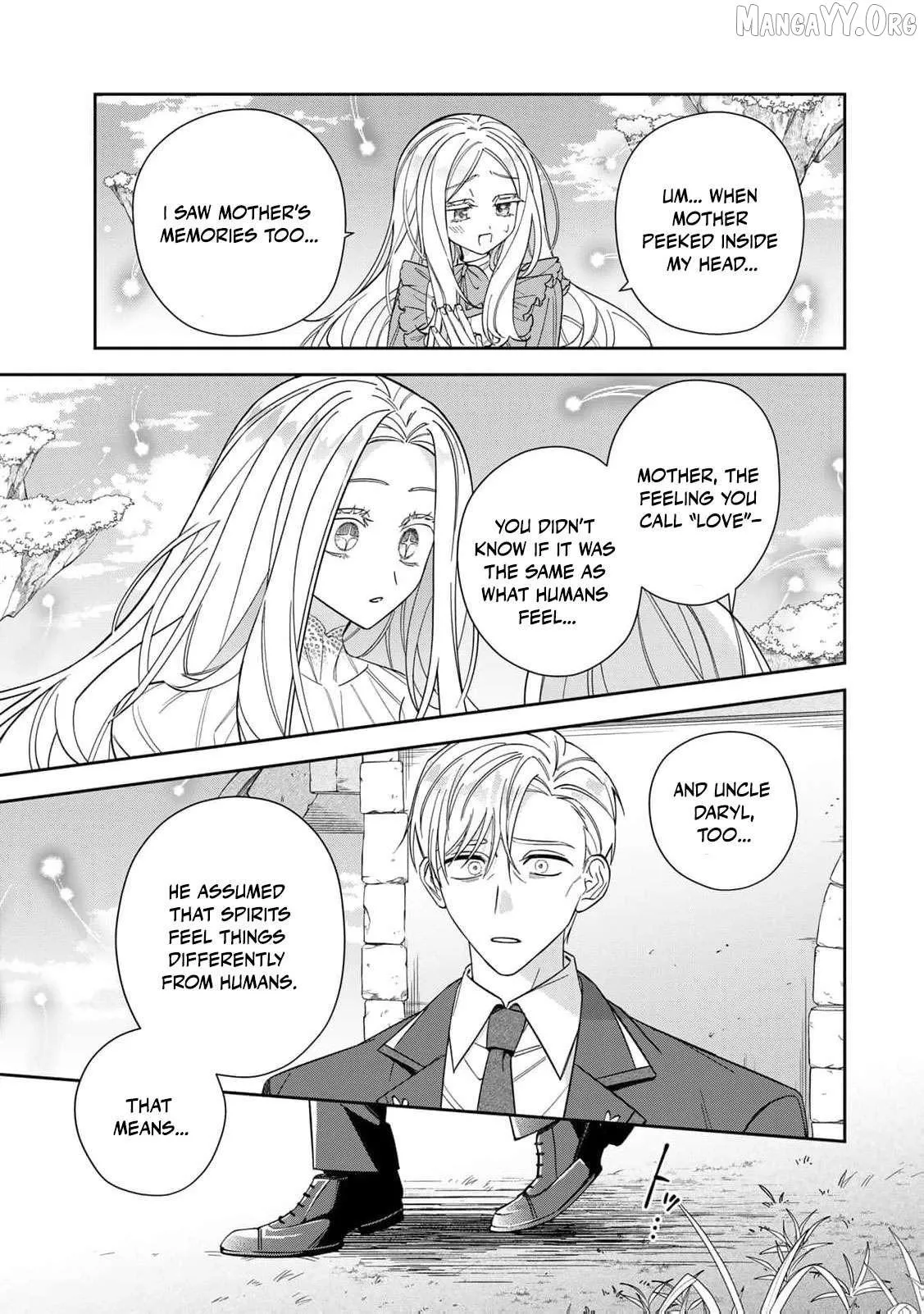 ‏the free princess’s spirit Chapter 23 page 10 - 