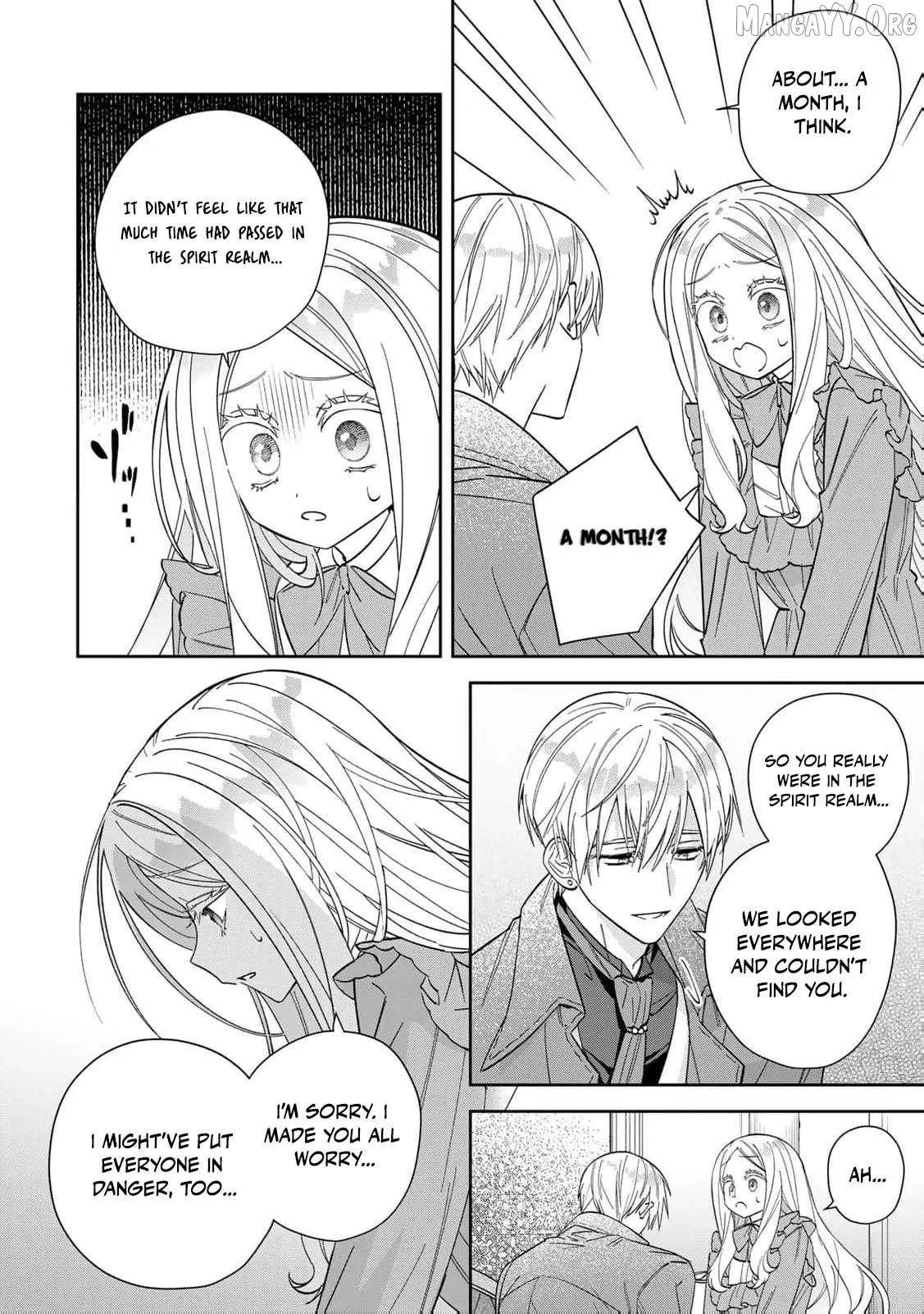 ‏the free princess’s spirit Chapter 24 page 11 - 