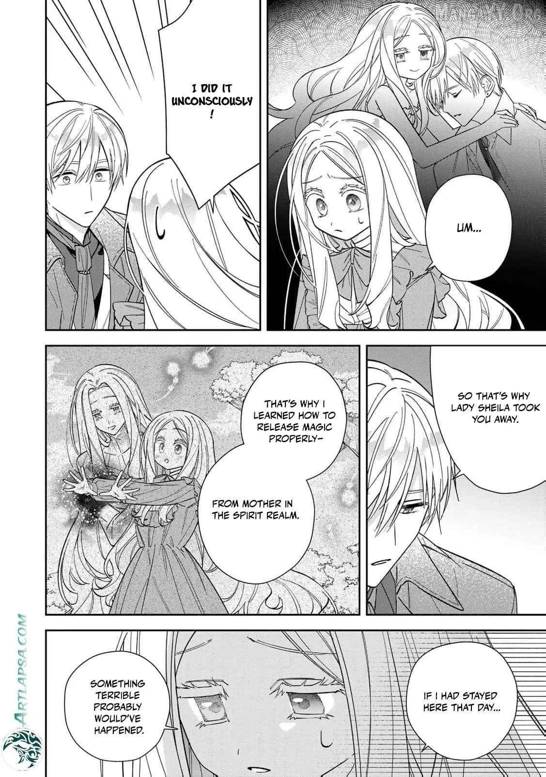 ‏the free princess’s spirit Chapter 24 page 15 - 