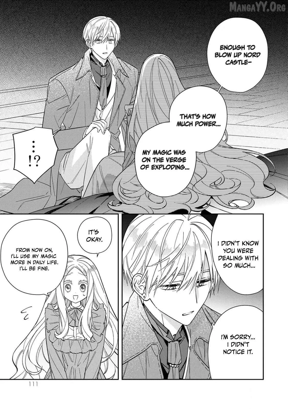‏the free princess’s spirit Chapter 24 page 16 - 