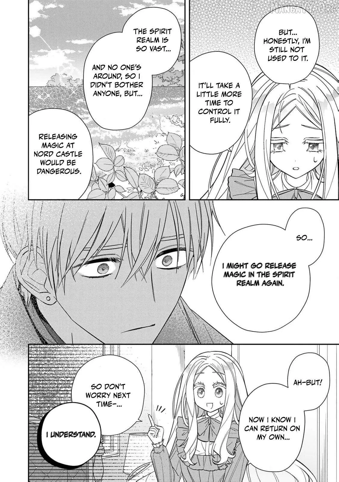 ‏the free princess’s spirit Chapter 24 page 17 - 