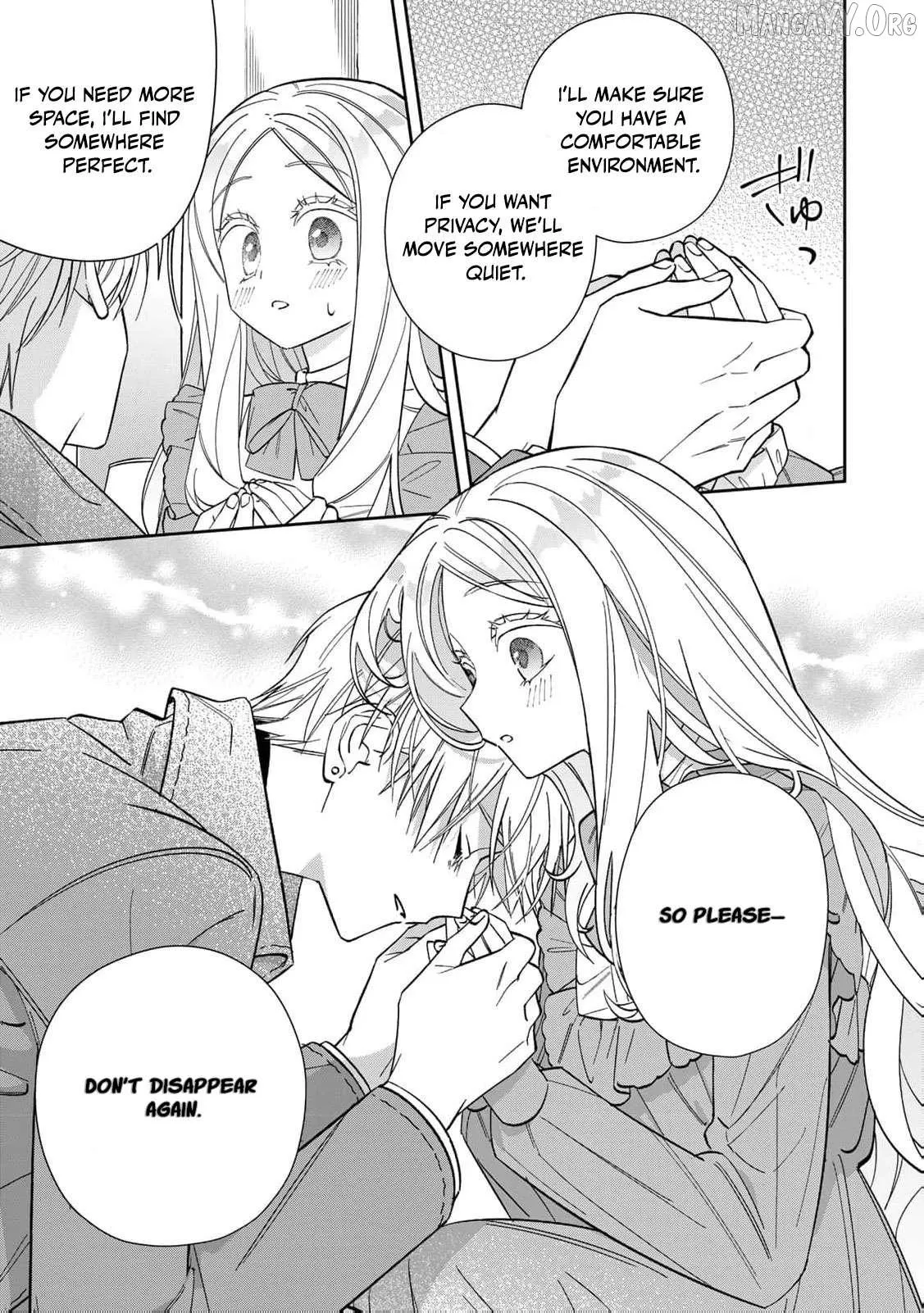 ‏the free princess’s spirit Chapter 24 page 18 - 