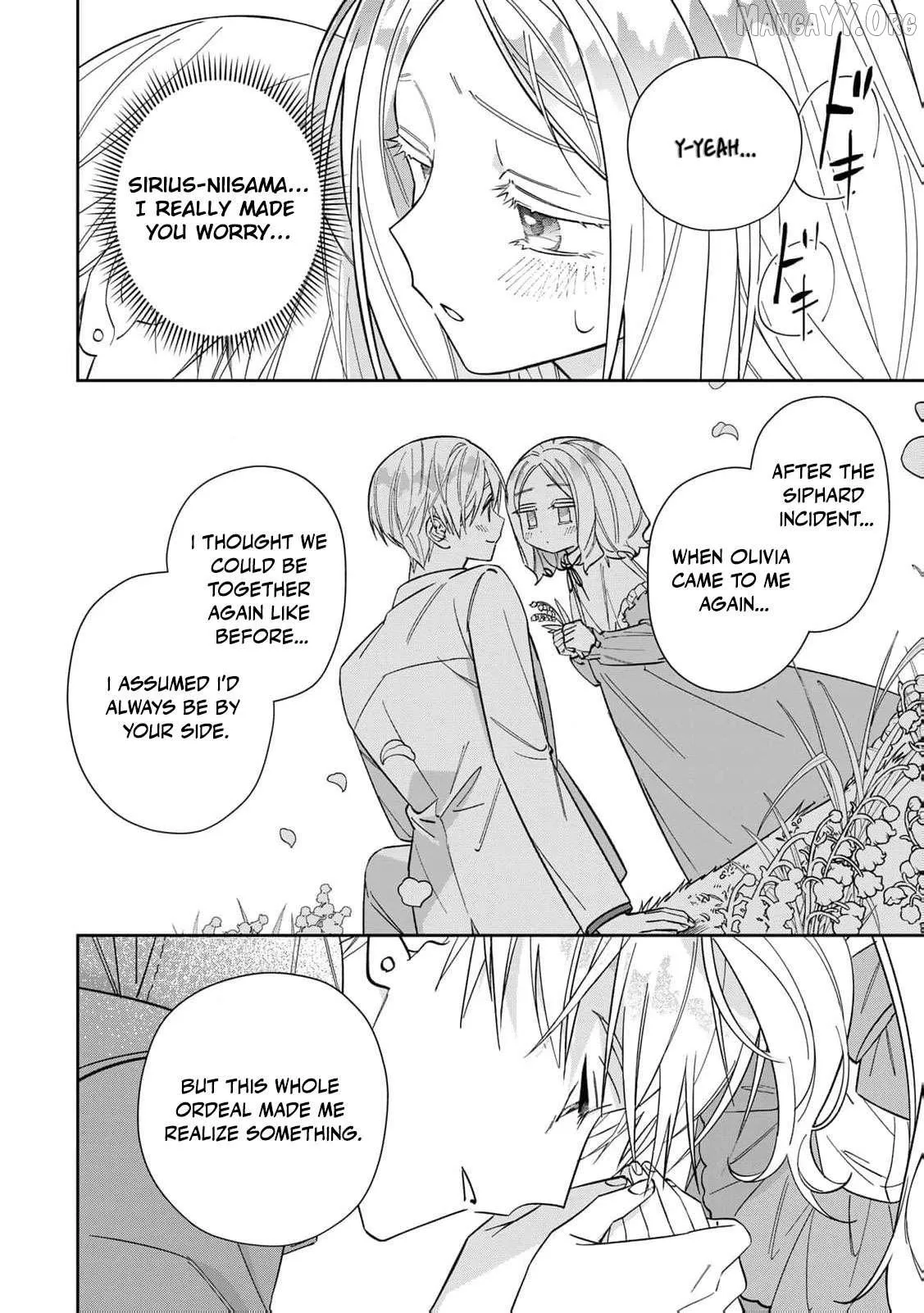 ‏the free princess’s spirit Chapter 24 page 19 - 