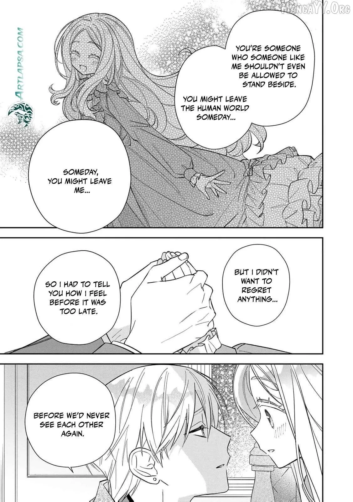 ‏the free princess’s spirit Chapter 24 page 20 - 