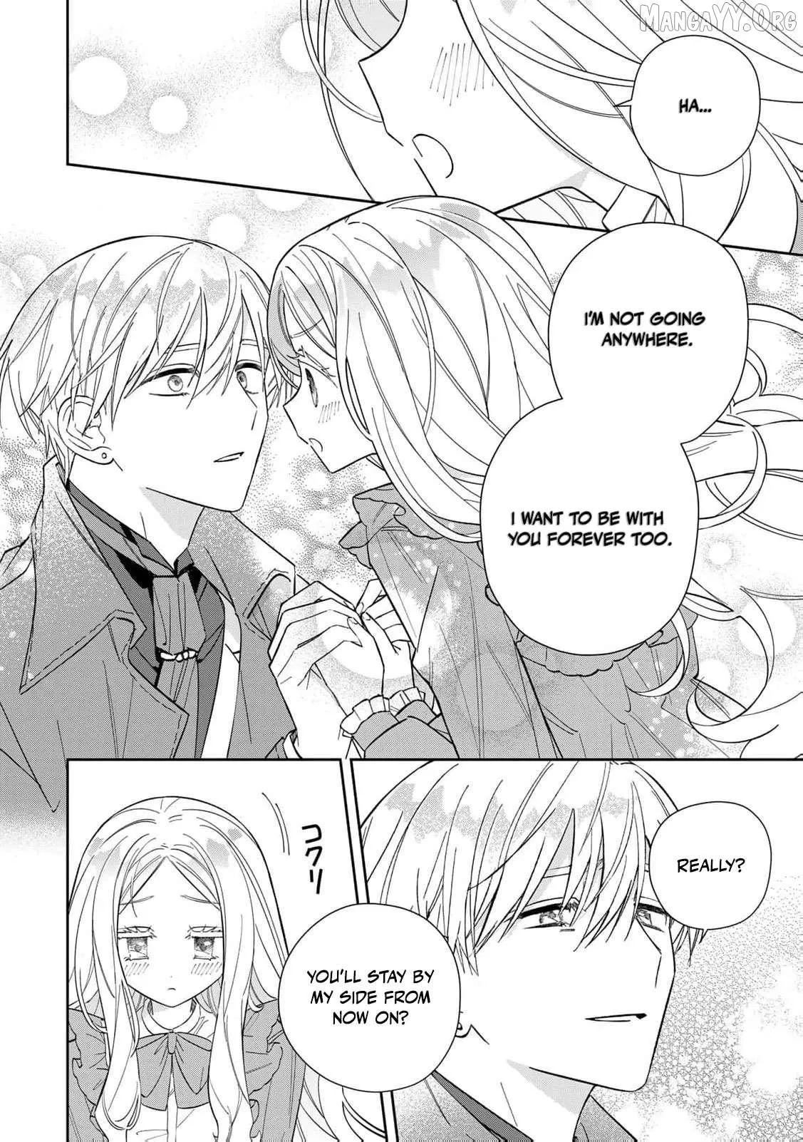 ‏the free princess’s spirit Chapter 24 page 21 - 