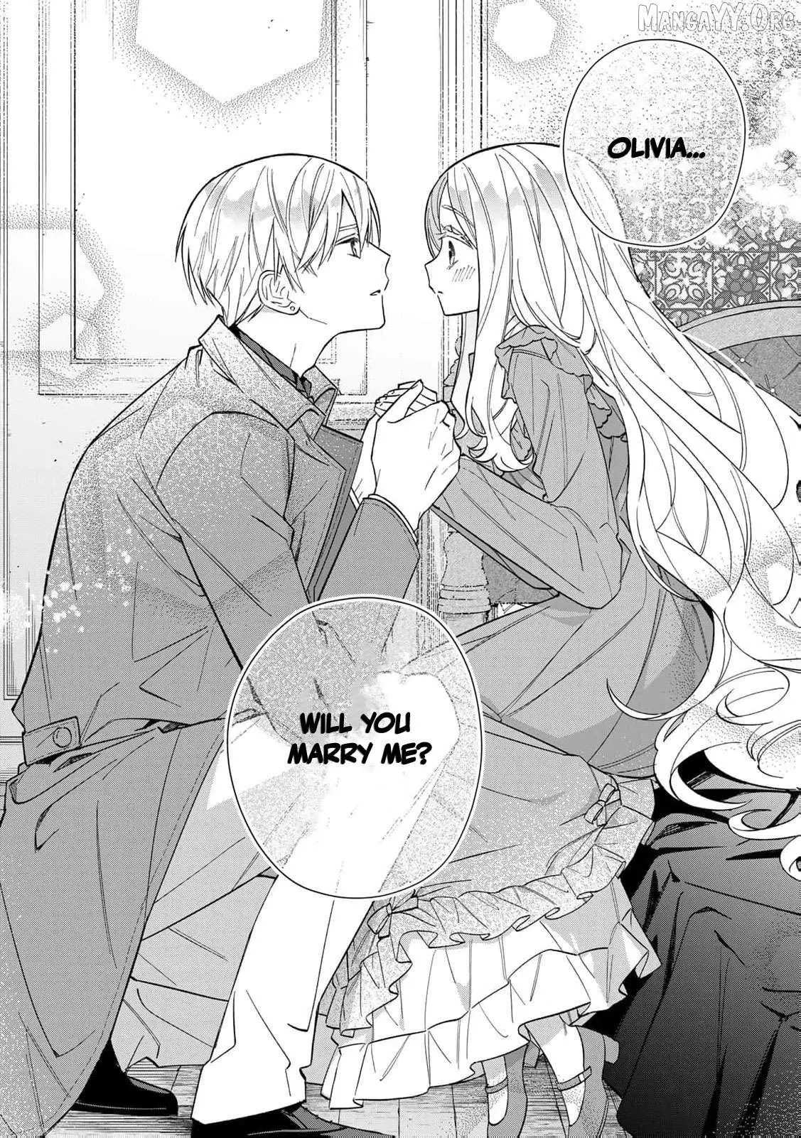 ‏the free princess’s spirit Chapter 24 page 22 - 
