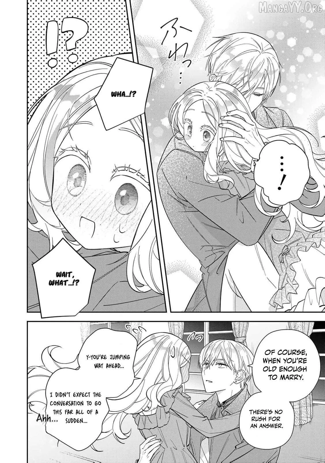 ‏the free princess’s spirit Chapter 24 page 23 - 
