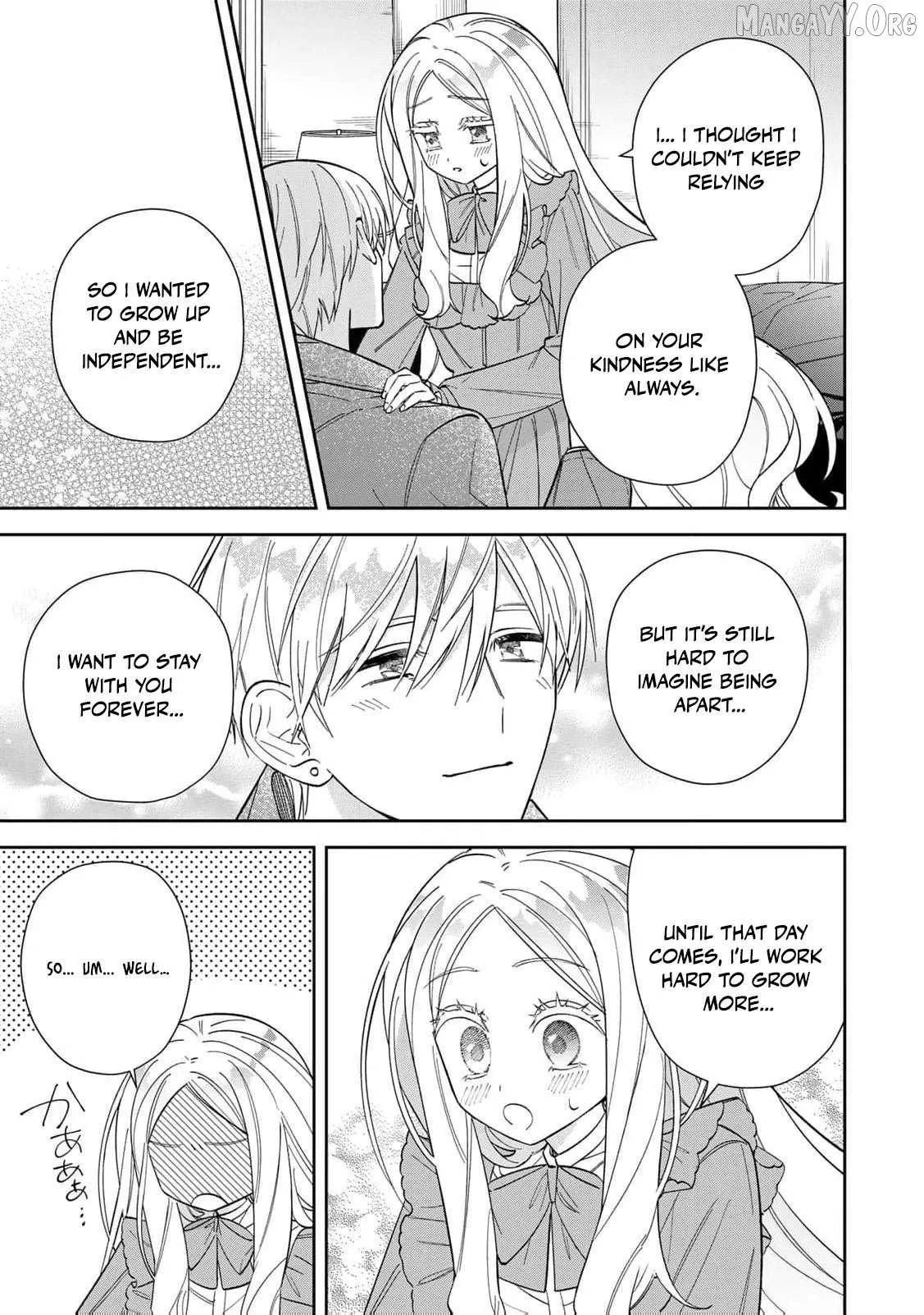 ‏the free princess’s spirit Chapter 24 page 24 - 