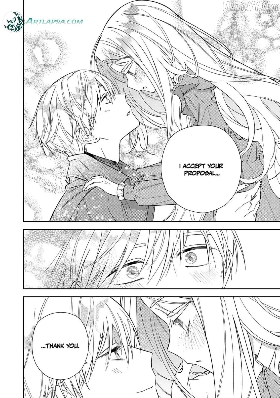 ‏the free princess’s spirit Chapter 24 page 25 - 