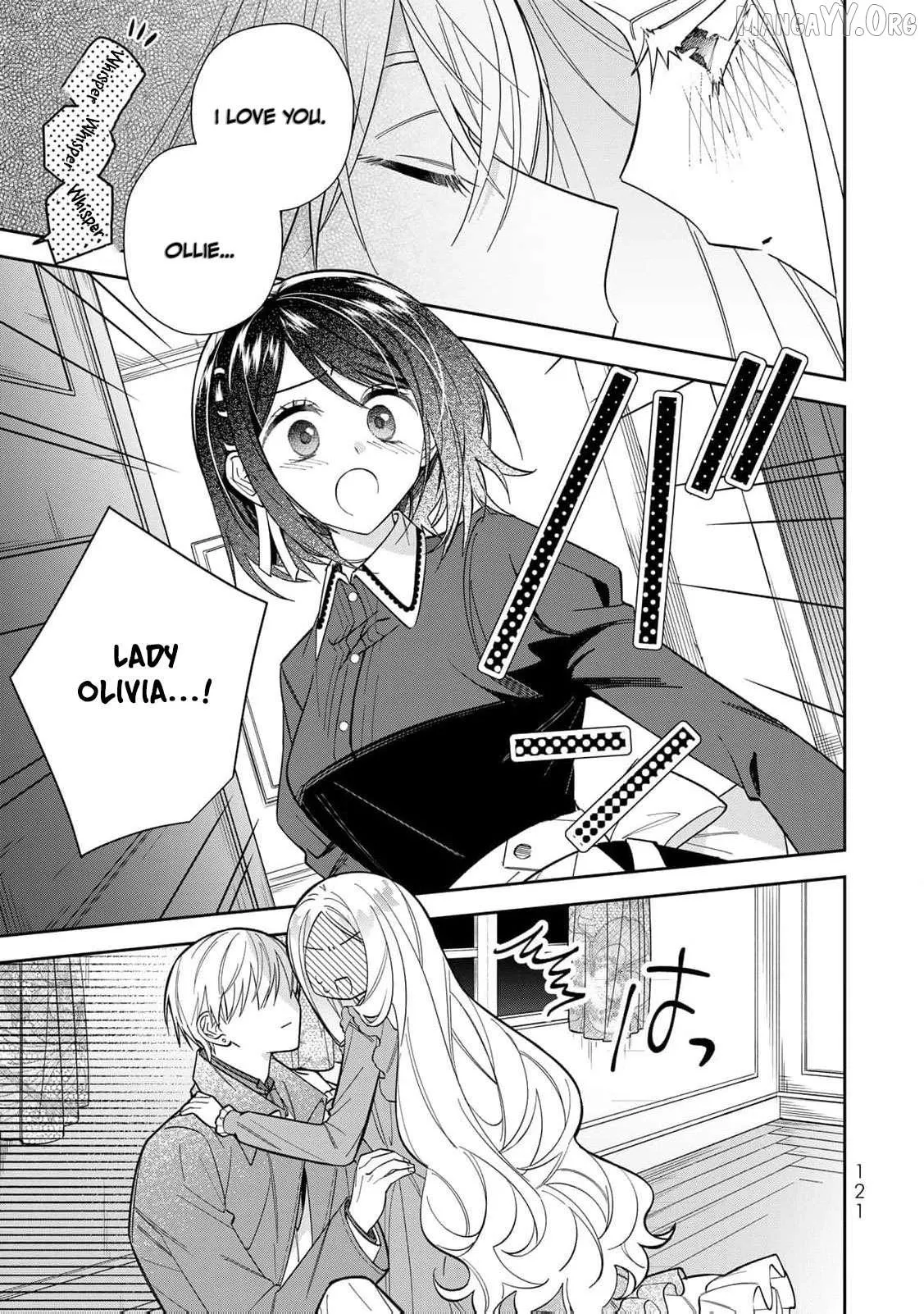 ‏the free princess’s spirit Chapter 24 page 26 - 