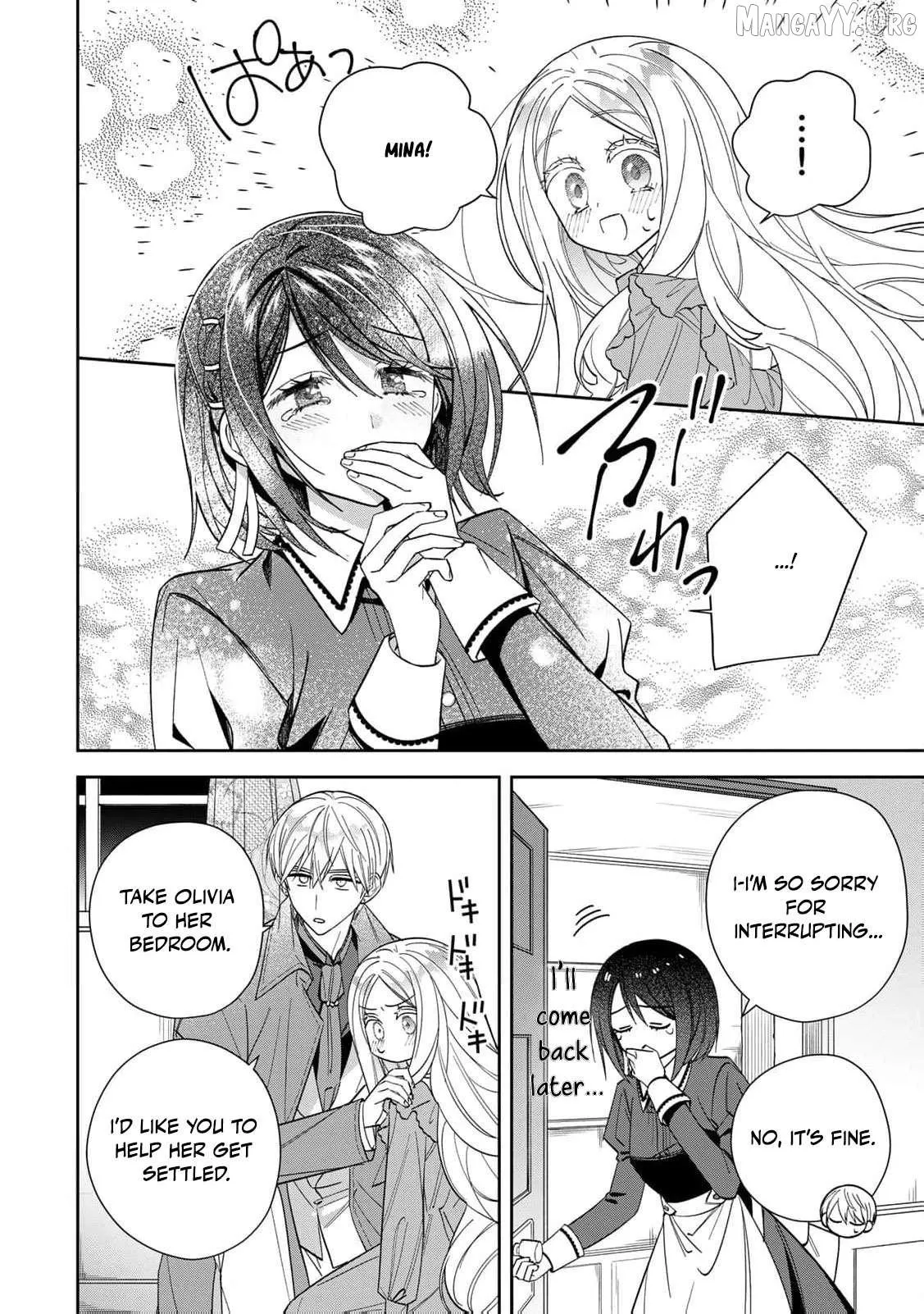 ‏the free princess’s spirit Chapter 24 page 27 - 