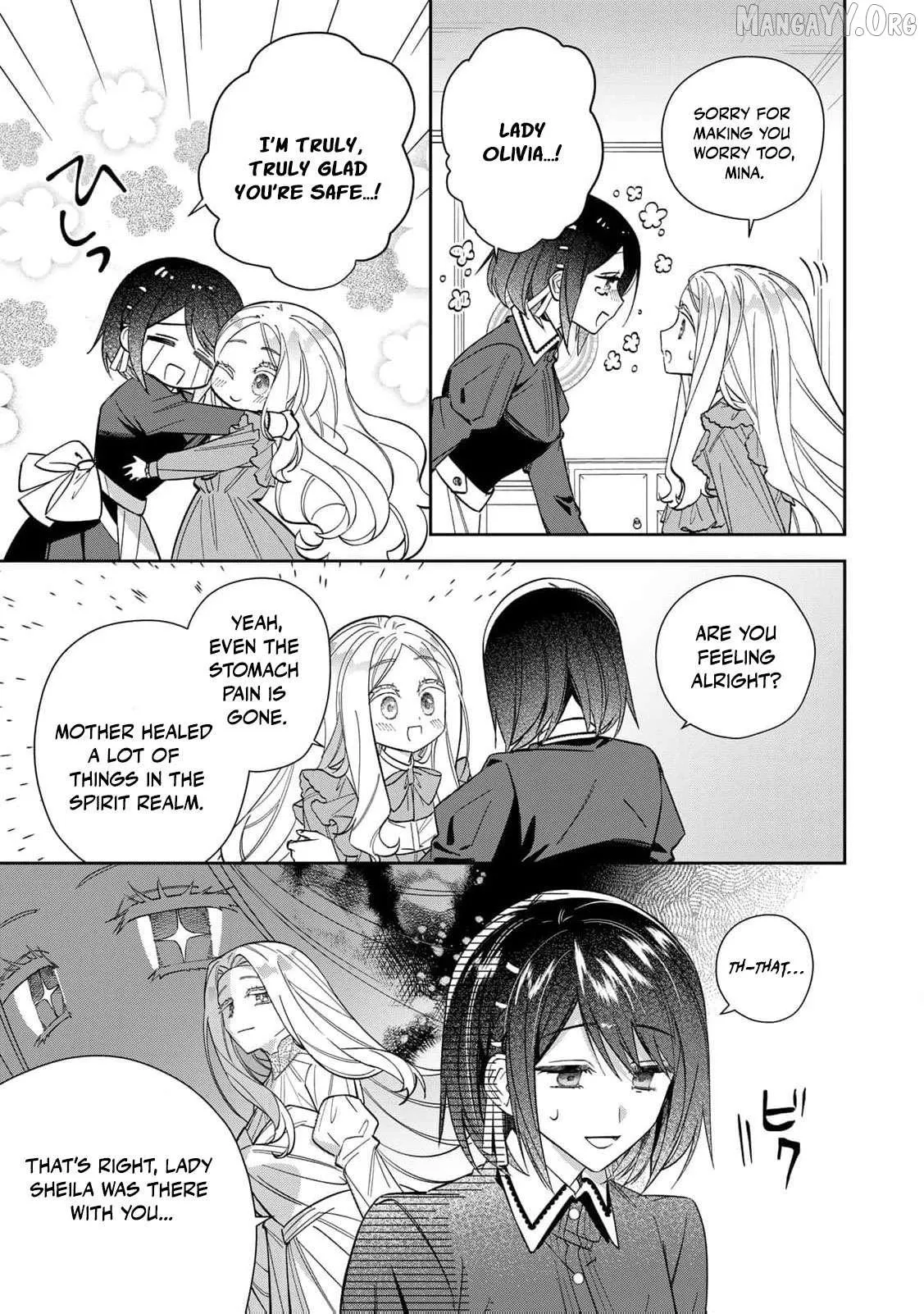 ‏the free princess’s spirit Chapter 24 page 28 - 