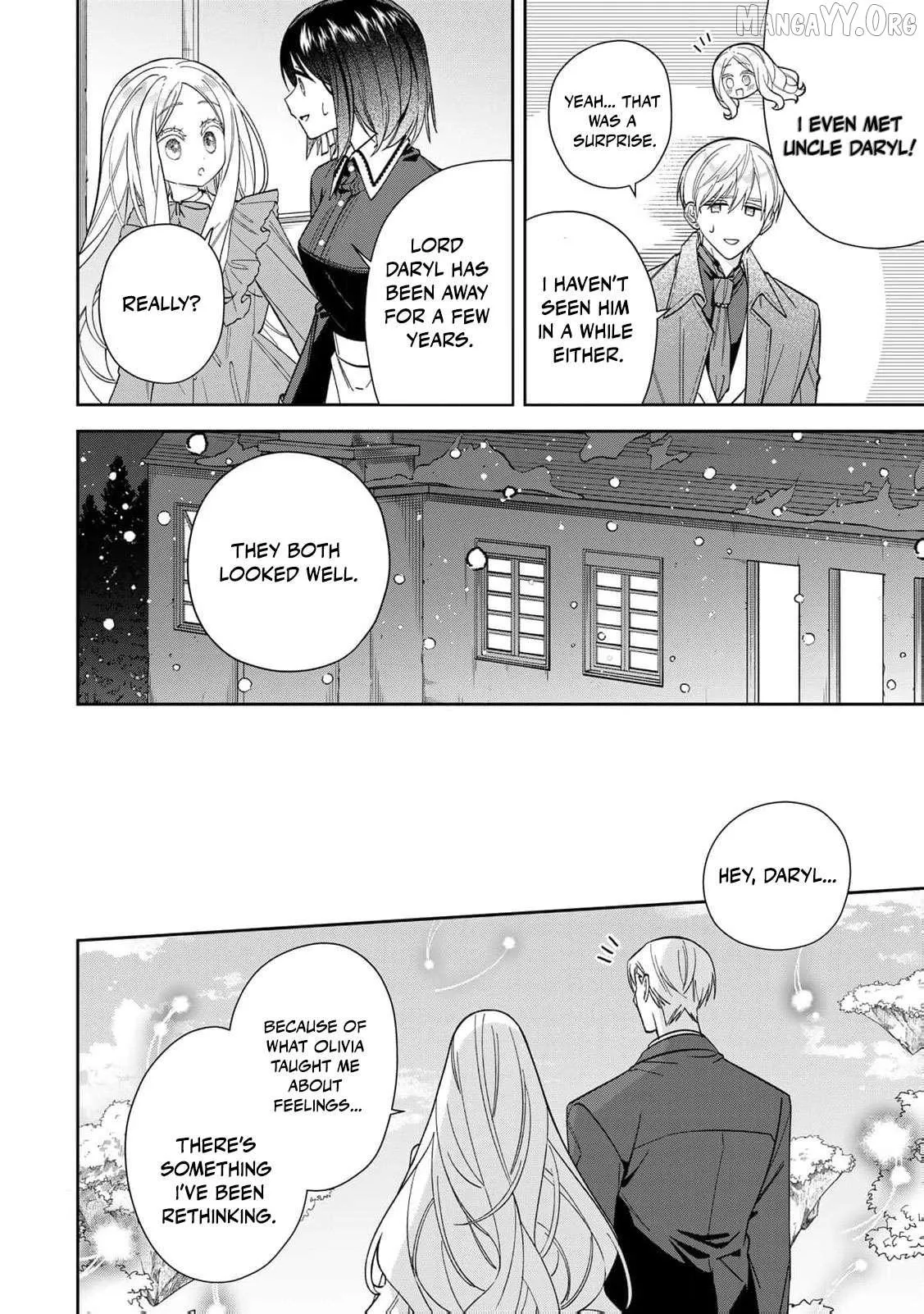 ‏the free princess’s spirit Chapter 24 page 29 - 