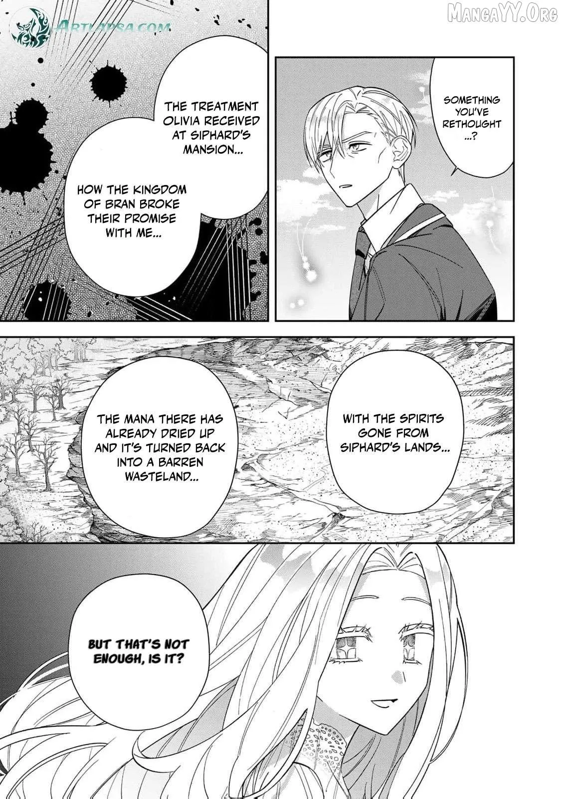 ‏the free princess’s spirit Chapter 24 page 30 - 