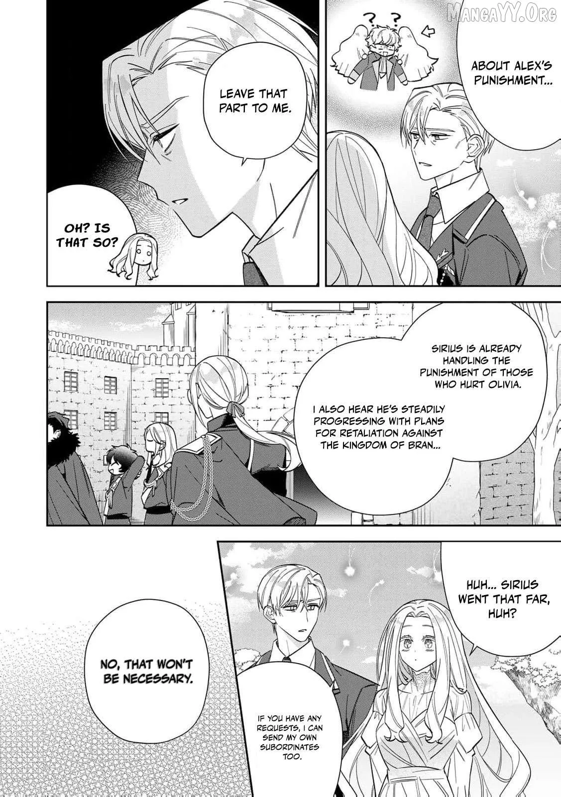 ‏the free princess’s spirit Chapter 24 page 31 - 