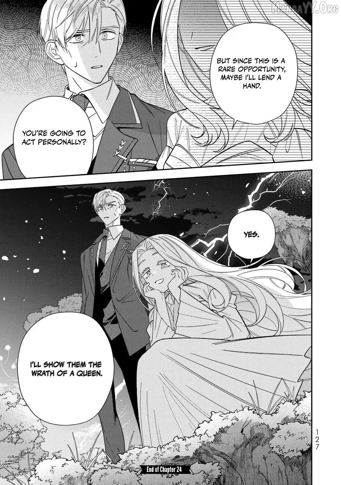‏the free princess’s spirit Chapter 24 page 32 - 