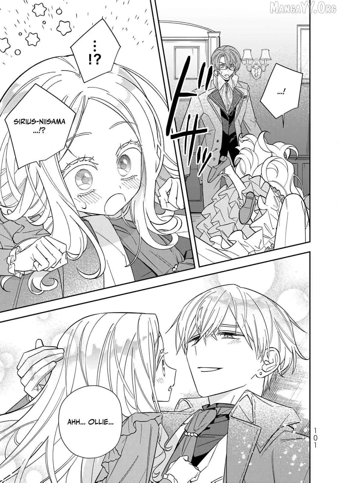 ‏the free princess’s spirit Chapter 24 page 6 - 