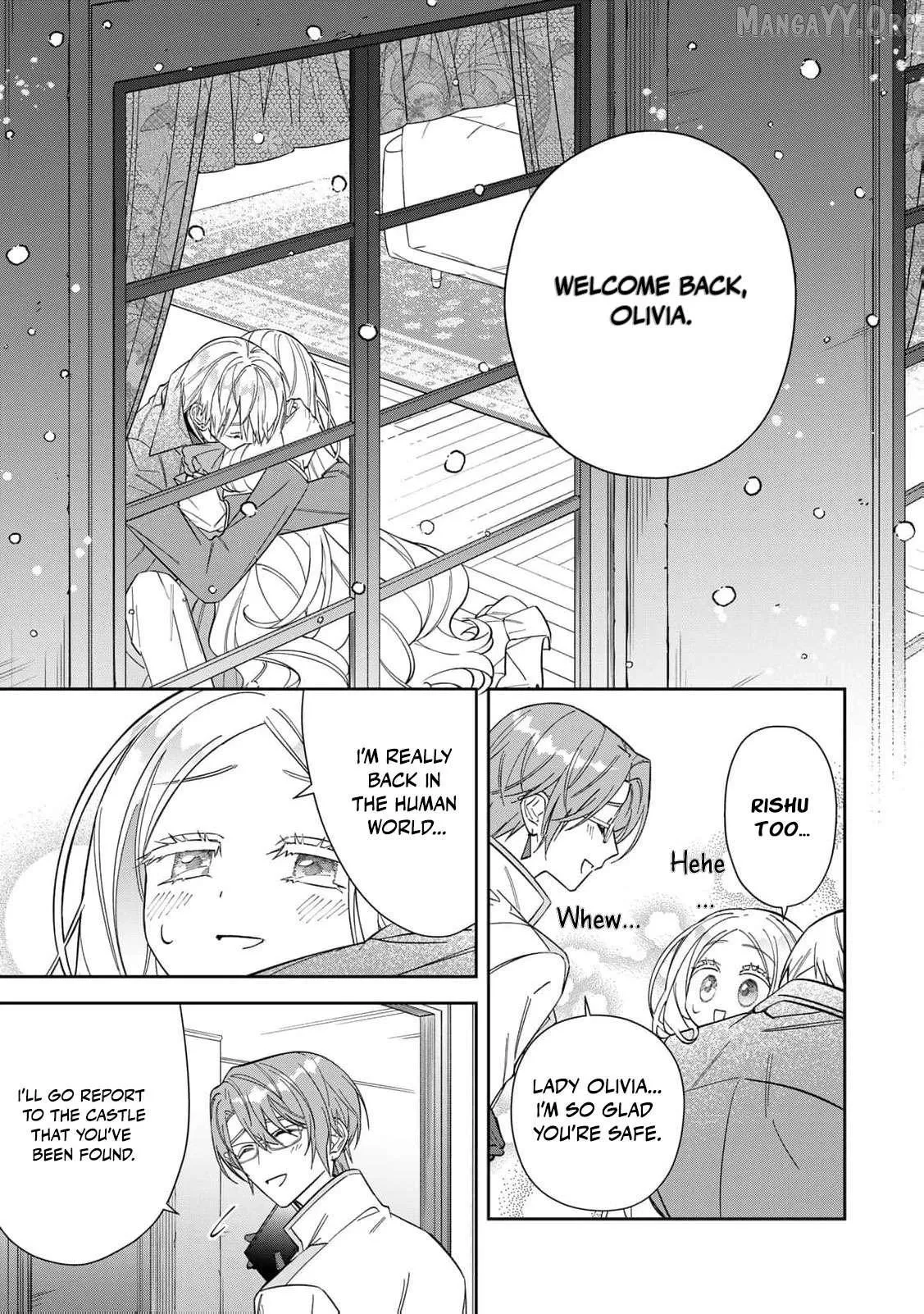 ‏the free princess’s spirit Chapter 24 page 8 - 