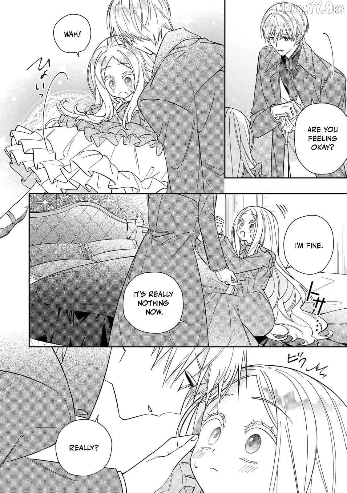 ‏the free princess’s spirit Chapter 24 page 9 - 