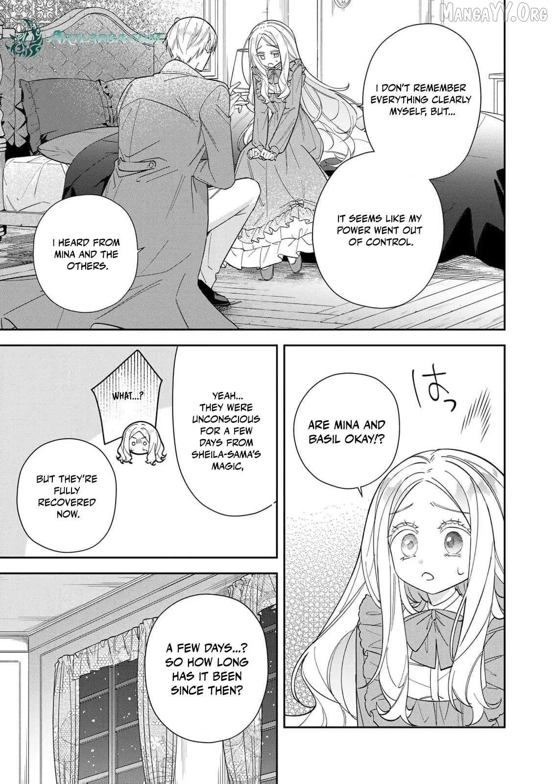 ‏the free princess’s spirit Chapter 24 page 10 - 