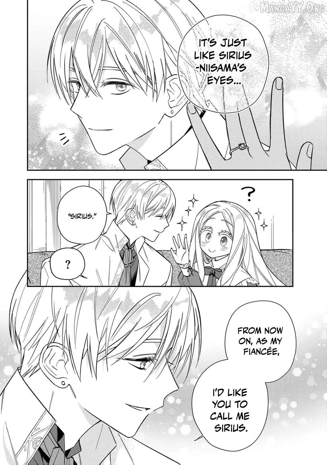 ‏the free princess’s spirit Chapter 25 page 11 - 