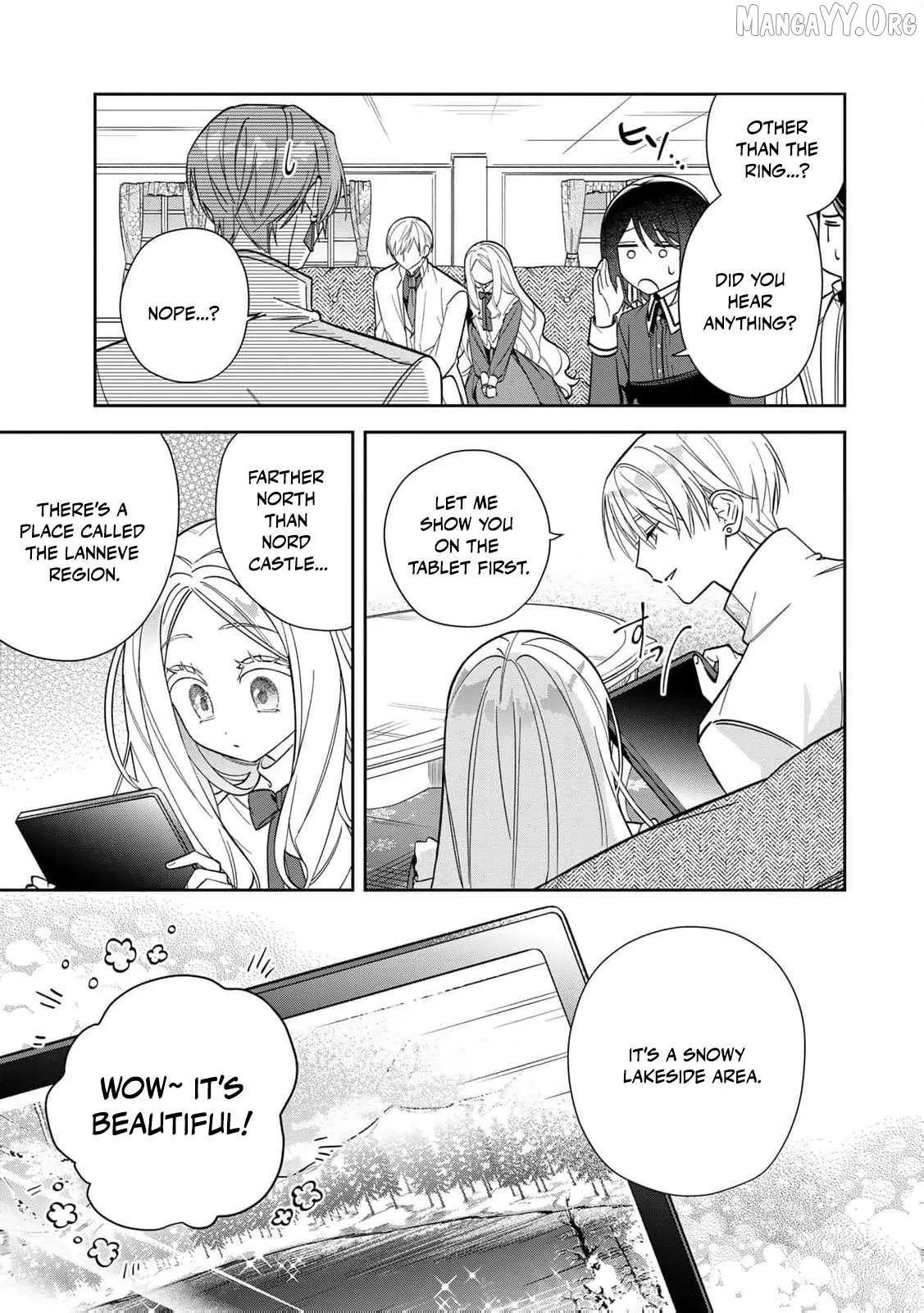 ‏the free princess’s spirit Chapter 25 page 14 - 
