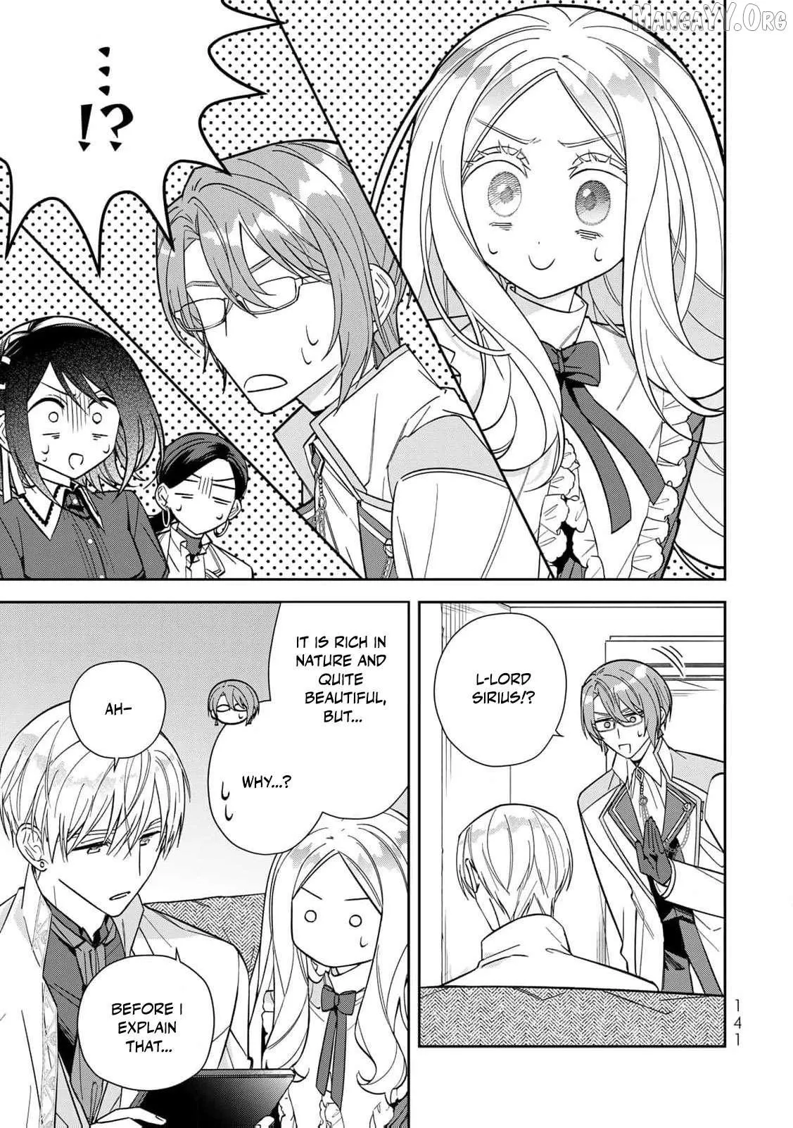 ‏the free princess’s spirit Chapter 25 page 16 - 