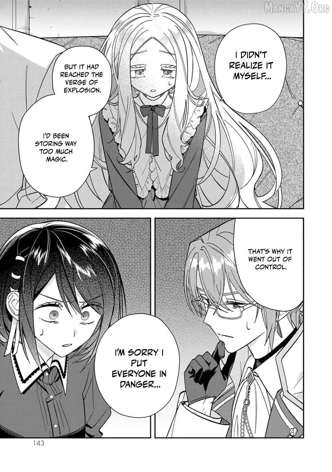 ‏the free princess’s spirit Chapter 25 page 18 - 