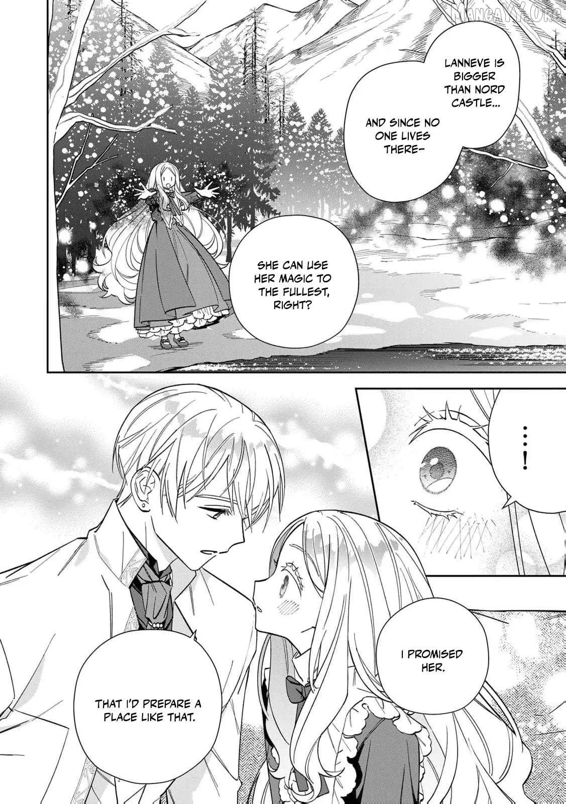 ‏the free princess’s spirit Chapter 25 page 21 - 