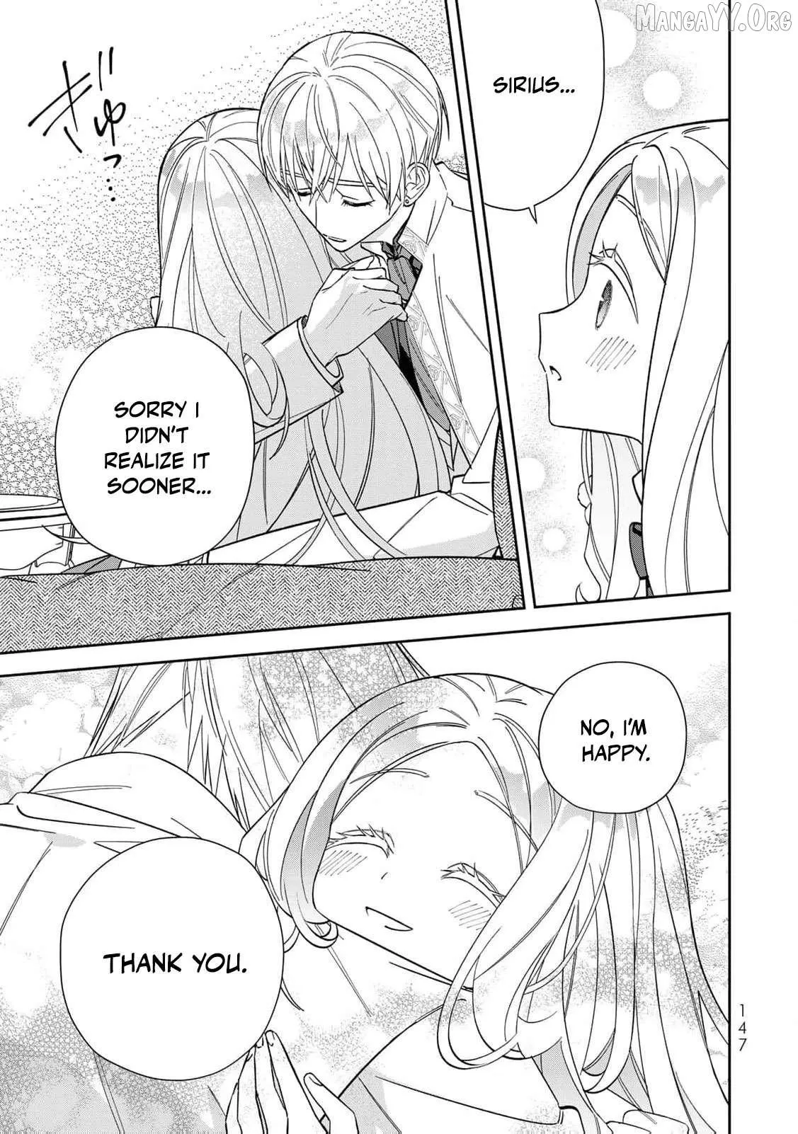 ‏the free princess’s spirit Chapter 25 page 22 - 