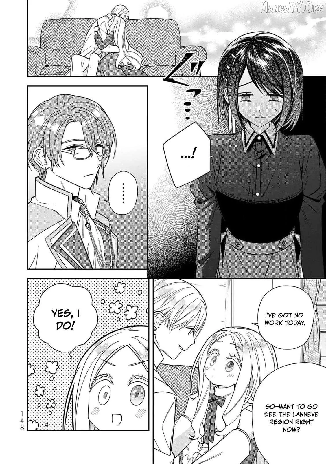 ‏the free princess’s spirit Chapter 25 page 23 - 