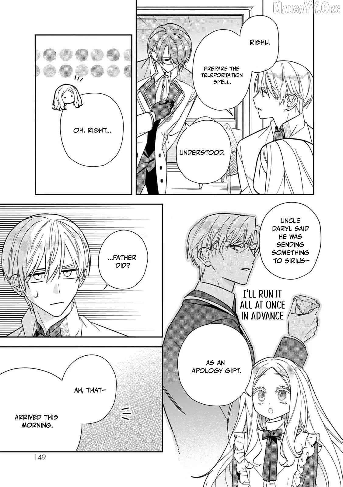 ‏the free princess’s spirit Chapter 25 page 24 - 
