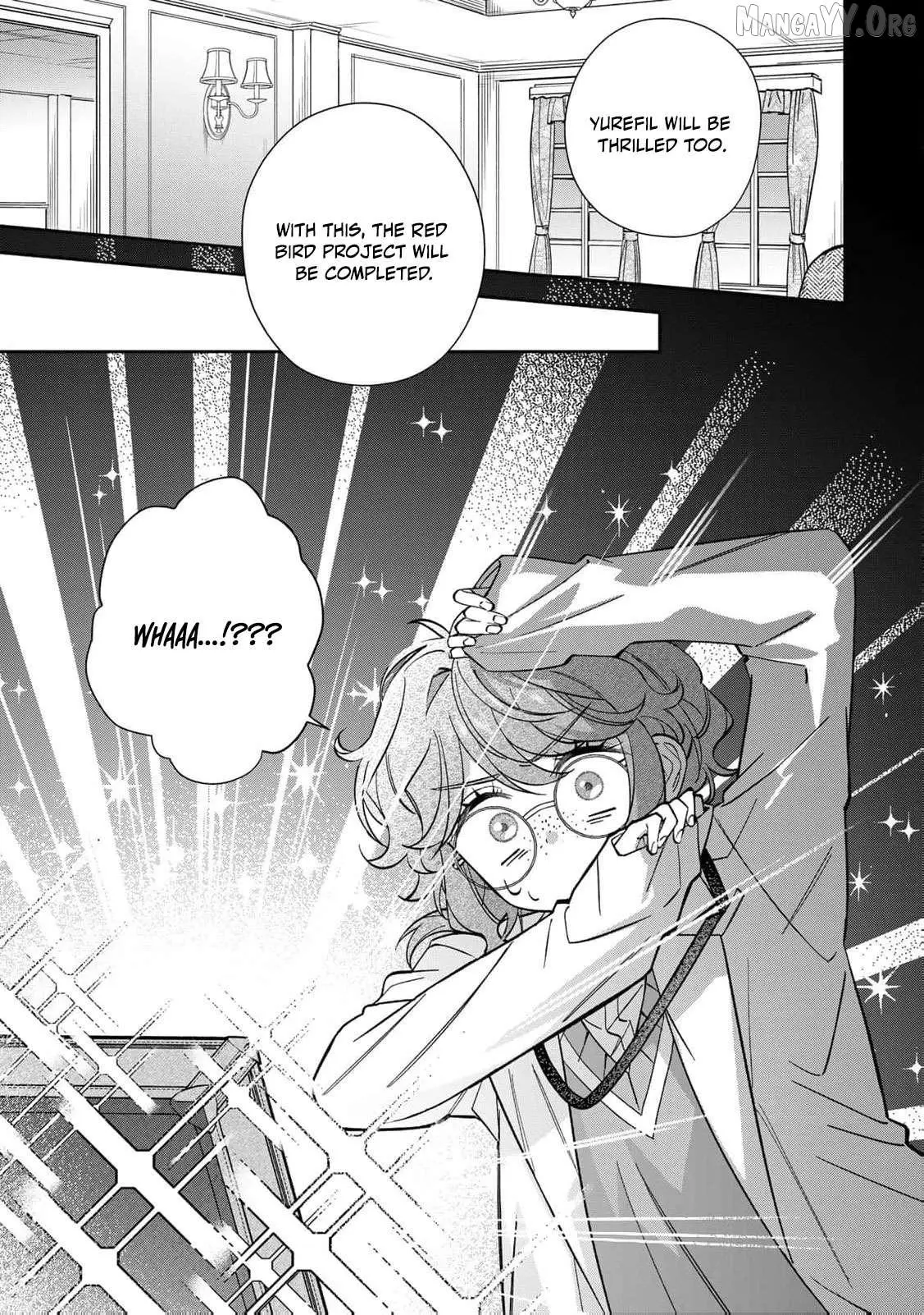 ‏the free princess’s spirit Chapter 25 page 26 - 
