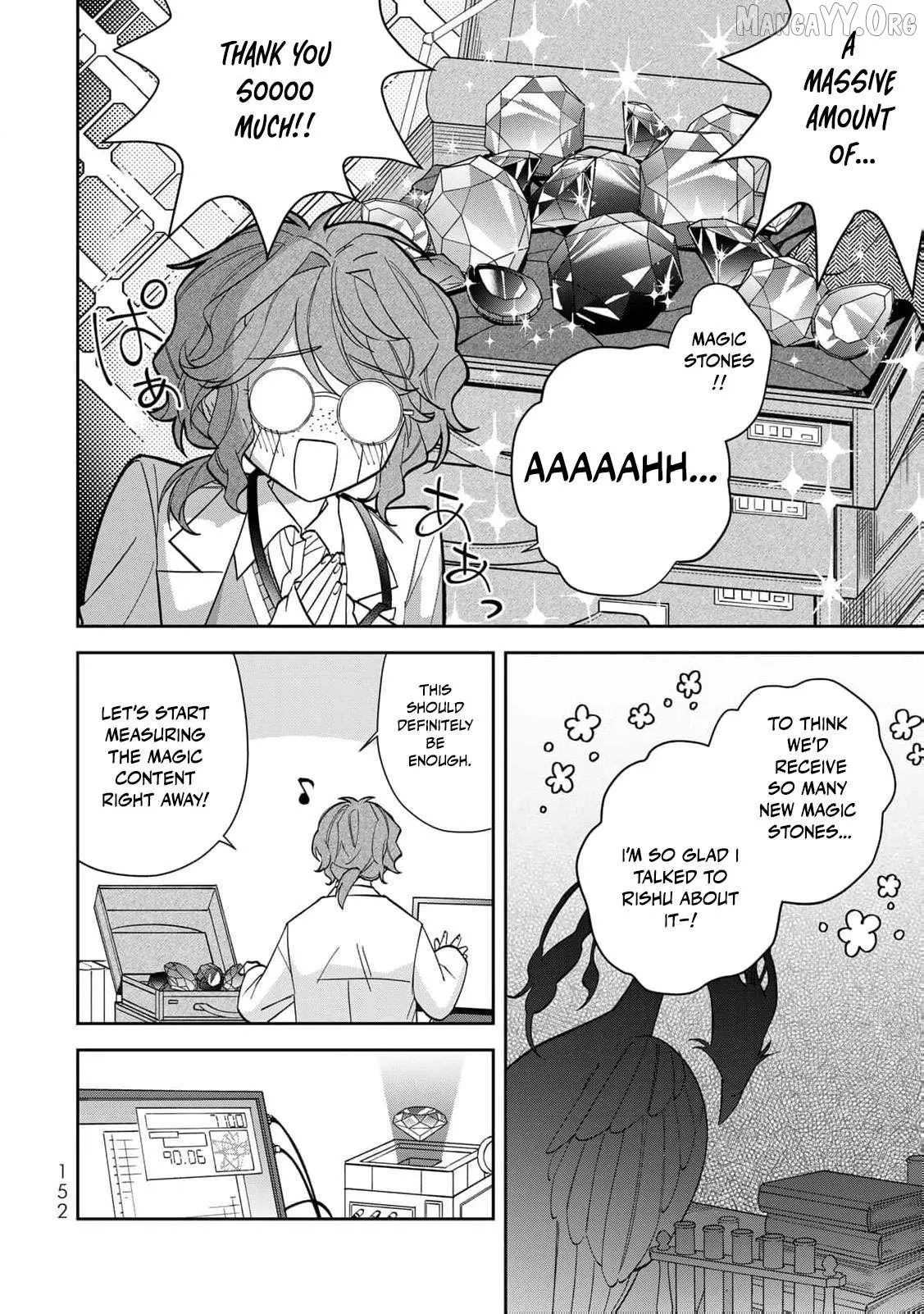 ‏the free princess’s spirit Chapter 25 page 27 - 