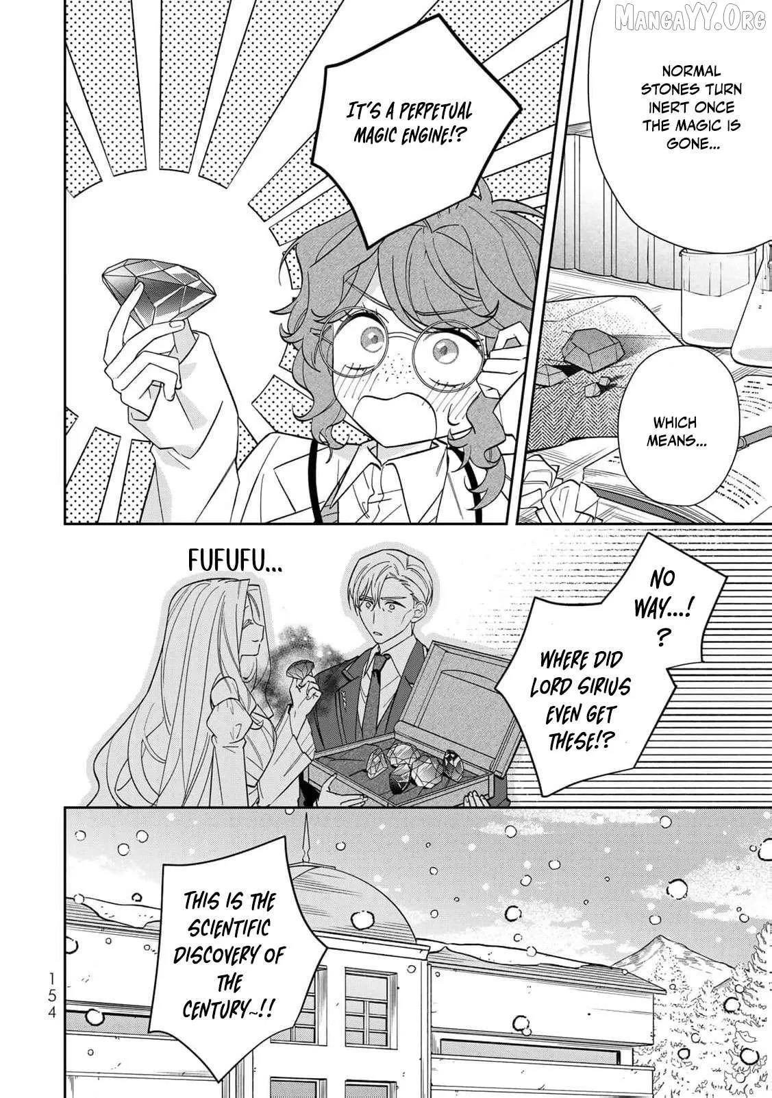 ‏the free princess’s spirit Chapter 25 page 29 - 