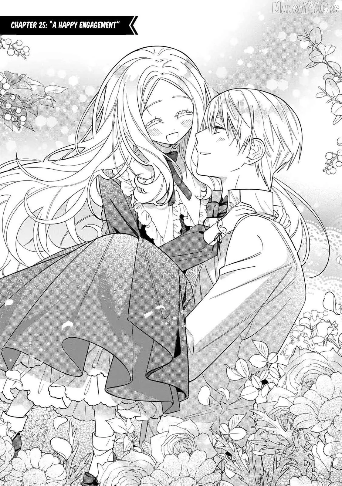 ‏the free princess’s spirit Chapter 25 page 4 - 