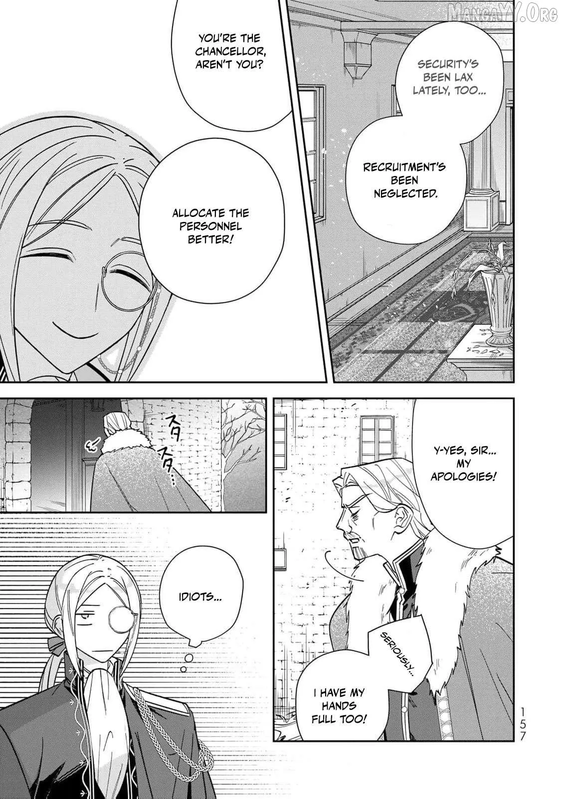 ‏the free princess’s spirit Chapter 25 page 32 - 