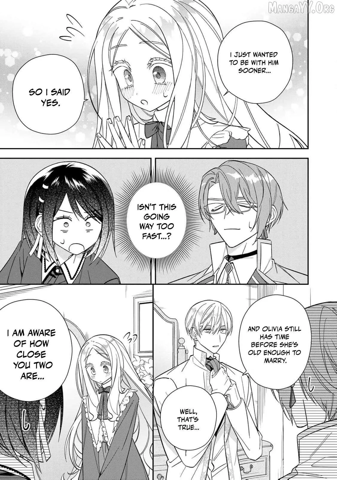 ‏the free princess’s spirit Chapter 25 page 6 - 