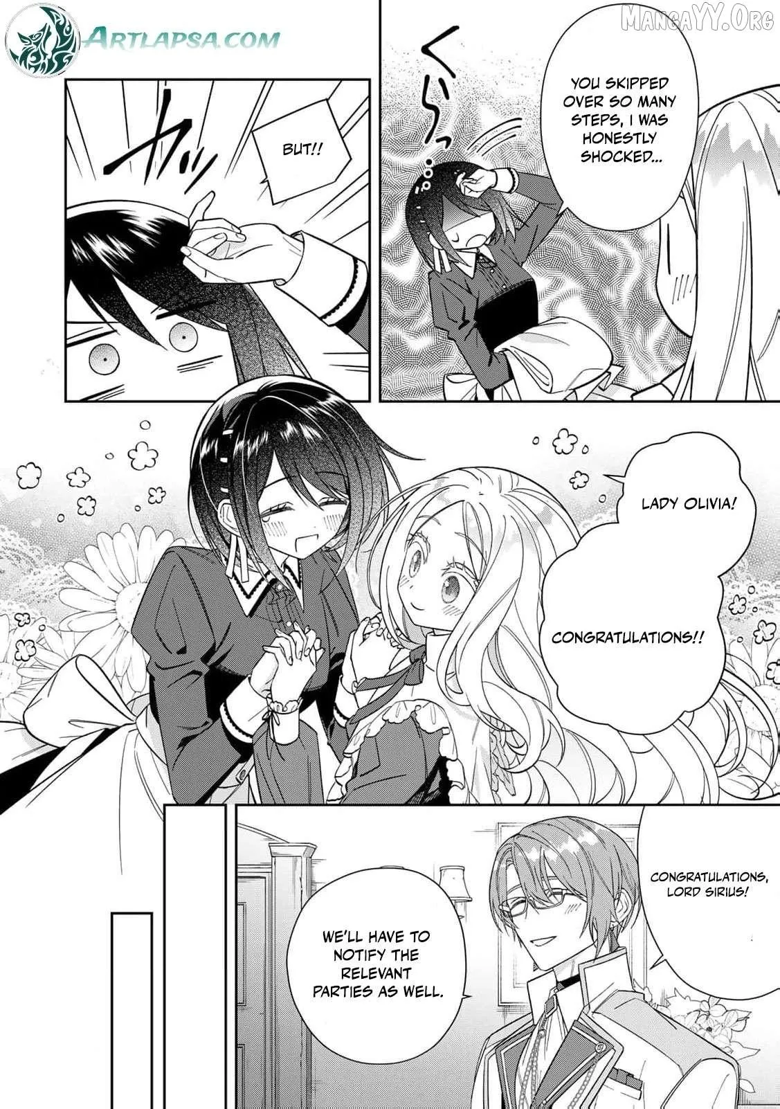 ‏the free princess’s spirit Chapter 25 page 7 - 
