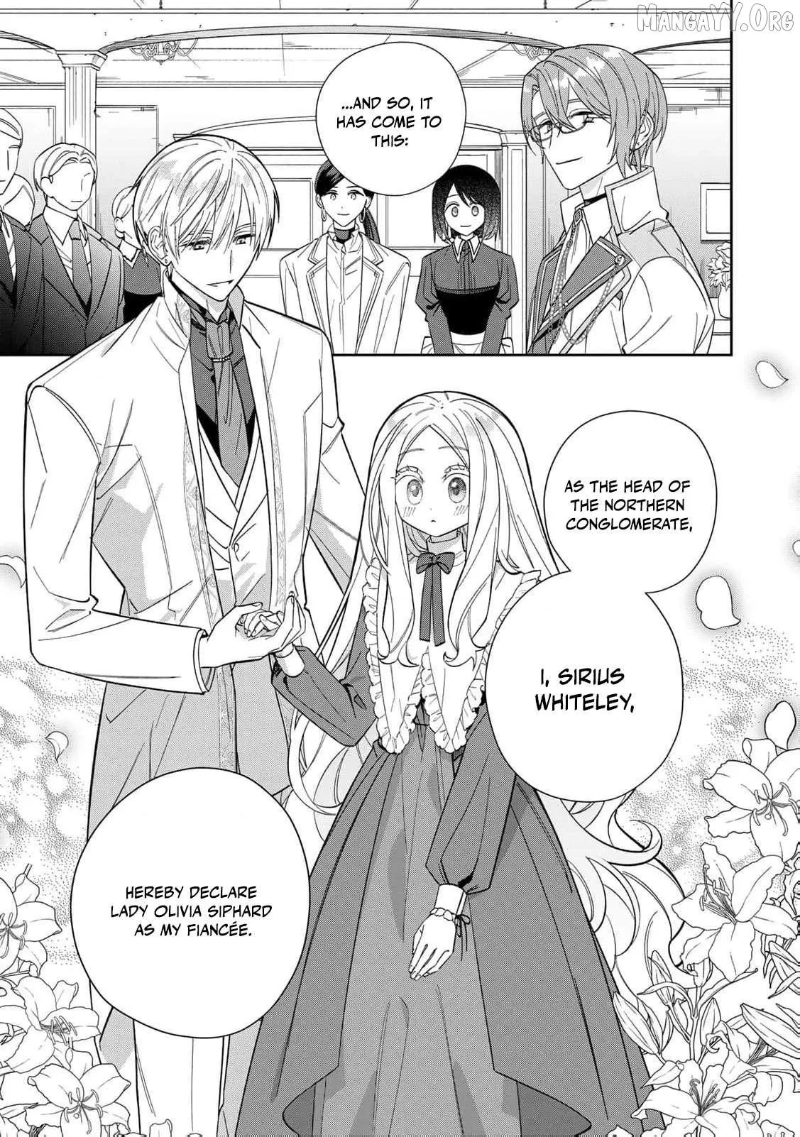 ‏the free princess’s spirit Chapter 25 page 8 - 