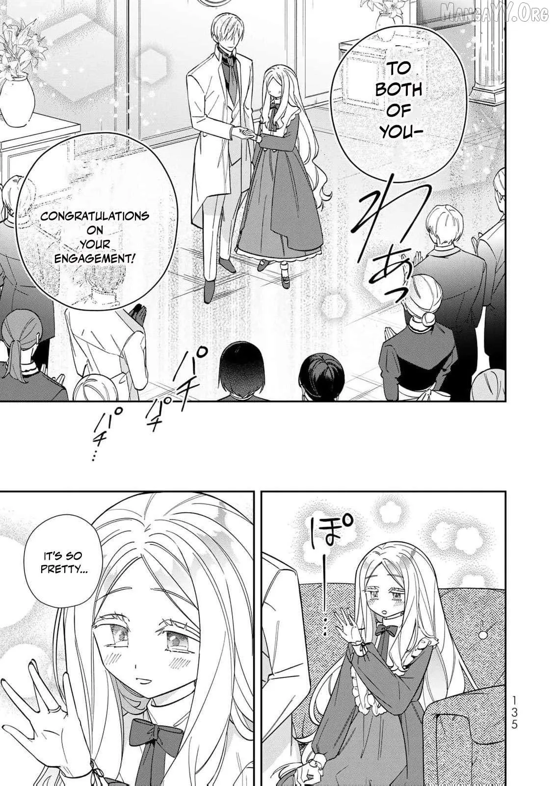 ‏the free princess’s spirit Chapter 25 page 10 - 