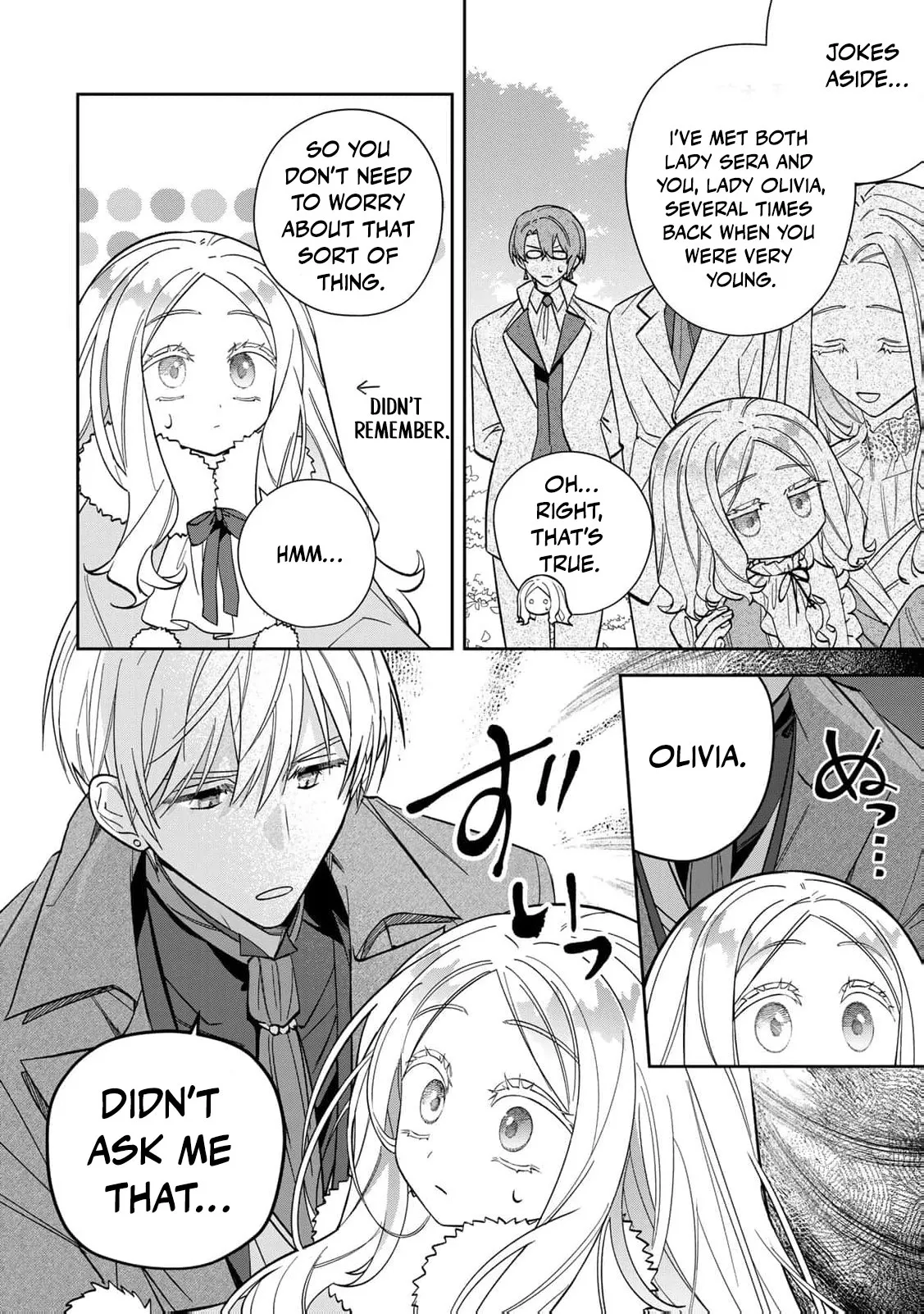 ‏the free princess’s spirit Chapter 26 page 11 - 